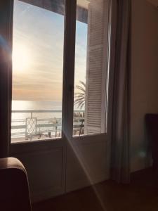 Appartement 2 chambres avec Terrasse Vue sur la Mer