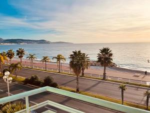 Appartement 2 chambres avec Terrasse Vue sur la Mer