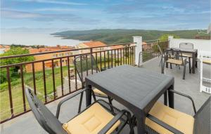 Gorgeous Home In Rabac With Wifi