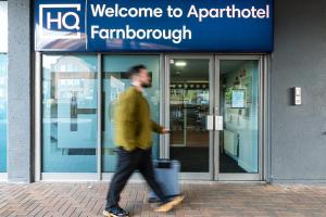 HQ Aparthotel Farnborough