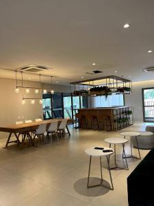 Studio moderno com acessibilidade Mirant Vila Madalena