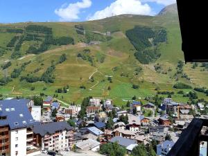 Duplex spacieux aux Deux Alpes, 3 pièces, 7 personnes, parking couvert - FR-1-516-168