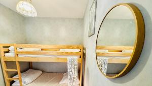 Appartements La longue vue - Face mer - Merlimont Plage : photos des chambres