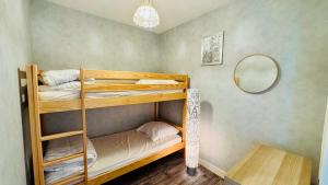 Appartements La longue vue - Face mer - Merlimont Plage : photos des chambres