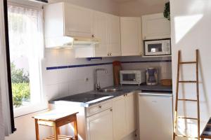 Appart 2 pièces 4 couchages PORT LEUCATE NATURISME PL010-843