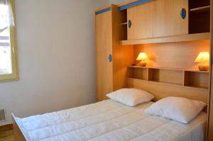 Appart 2 pièces 4 couchages PORT LEUCATE NATURISME PL010-843