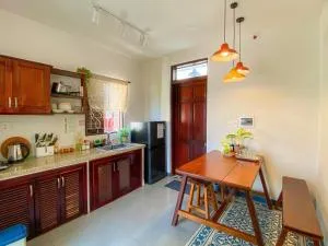 DƯỚI TÁN CÂY homestay - Kâmpóng Roŭ