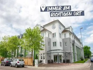 ACHAT Hotel Leipzig Messe - 施科伊迪茨