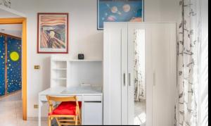 Stanza Valentina vicino Torvergata