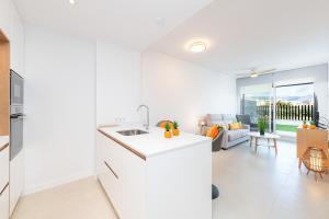 WintowinRentals Exclusive Apartment with a Large Terrace in the Coastal Paradise of Torre del Mar