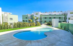 3 bedroom new build apartment in La Cala de Mijas