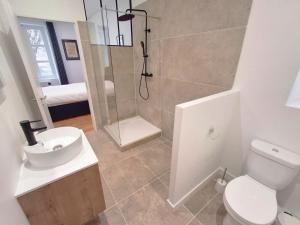 Maisons d'hotes Chateau de Chaulnes : Chambre Double - Vue sur Jardin