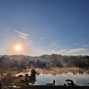 Fishing and Relax Camp