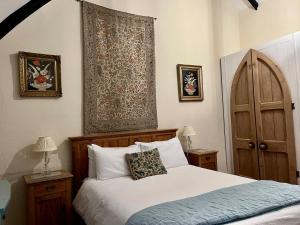 Quirky, comfortable, converted Chapel