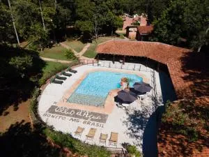 Pousada Olho D'Água - 米兰达