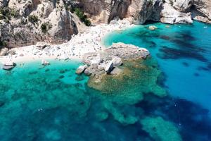 Bellissima Vista a La Caletta