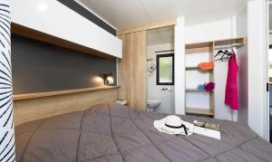 Campings Chalet 4 etoiles - Piscine - ccafdif : photos des chambres