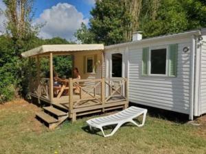 Campings Camping 3 etoiles - Piscine - eehcdh : photos des chambres