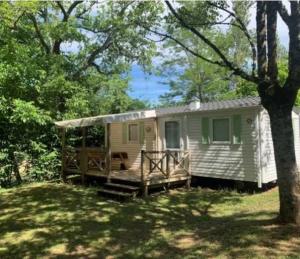 Campings Camping 3 etoiles - Piscine - eehcdh : photos des chambres