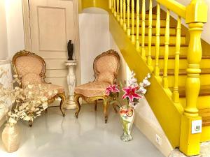 Notre-Dame dEscouloubre Sources deaux chaudes privées et sauna