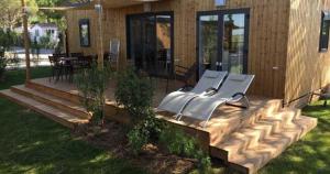 Campings Camping 4 etoiles - Parc aquatique - efaaa0 : photos des chambres