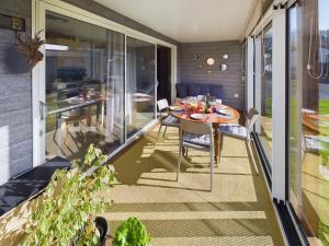 Chalets Chalet pour 4 - Residence avec piscine : photos des chambres