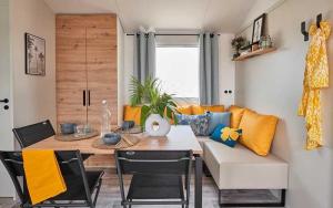 Campings Camping 3 etoiles - Piscine - ccafbhe : photos des chambres