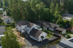 Villa Lumikontupa - Laukaa
