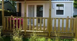 Campings Camping 4 etoiles - Piscine - ccafffb : photos des chambres