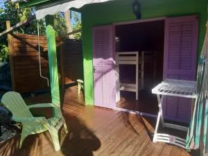 Gîte COLIBRI - Pombiray