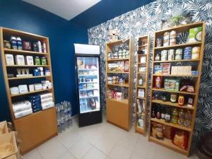 ZEcamping 4 familial avec pataugeoire et jacuzzi