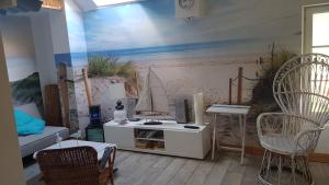 Maisons de vacances Gite Esprit Mer : photos des chambres