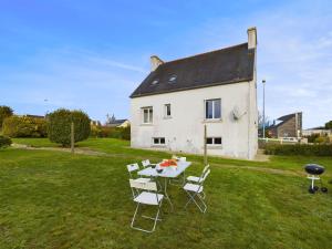 Maisons de vacances Belle maison pour 6 - Decouverte du Pays Bigouden : photos des chambres