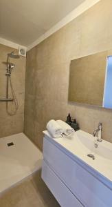 Villas Maison de Maitre Albitru - Piscine - Vue Golfe St-Florent : photos des chambres