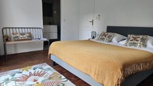 Villas Maison de Maitre Albitru - Piscine - Vue Golfe St-Florent : photos des chambres