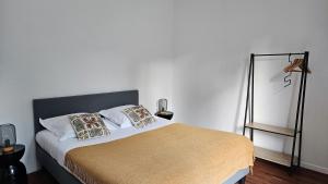 Villas Maison de Maitre Albitru - Piscine - Vue Golfe St-Florent : photos des chambres