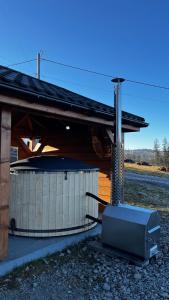 Domki na Maciejce Domek dla 15 osób