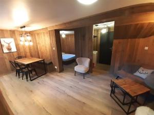 Appartement cosy neuf avec terrasse boisée, 5 pers, parking - FR-1-513-83