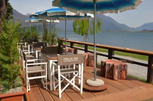 Glamping Italia 90 Mini Lodges