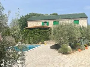 Kuća za odmor Didovi dvori - Lovinac