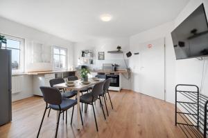 Teamquartier Erfurt Nord mit Stellplatz