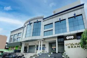 Collection O Ovel Hotel Grand - Kapūrthala