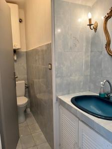 Le Grau du Roi appartement première ligne en face de la mer