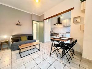 Appartements Creux de l-Eglise 2 - Cosy, Centre-ville, Calme, 4 personnes : photos des chambres