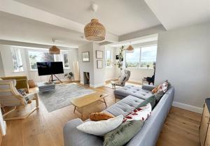 Stunning home with magnificent views in East Devon