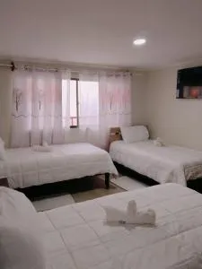 Hotel Victoria - Huara