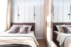 SuperApart Mińska Apt 3 - Blisko Stadionu Narodowego