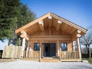 Braisty woods - Hopes & Beams - Summer Bridge