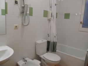 Double or Twin Room room in Hostal La Vila