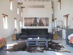 Sejours a la campagne Les Bories - Loft in nature : photos des chambres